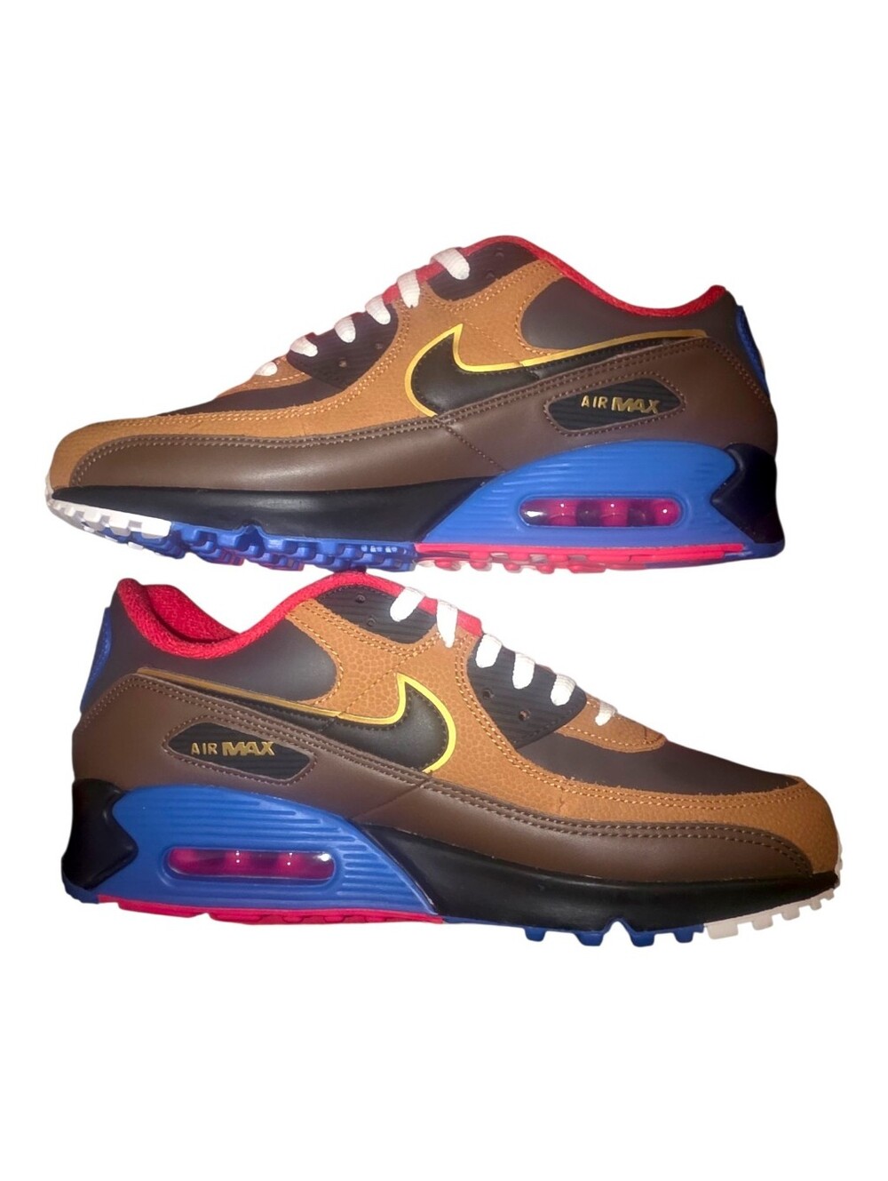 Nike Air Max 90 x EA Sports Madden "PLAY LIKE MAD" Size 10 *Rare*